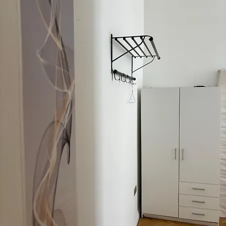 Homestay Spring Roses Downtown Boutique 2 Budapest