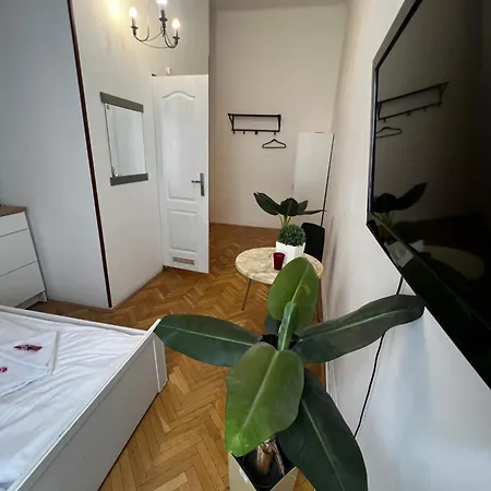Homestay Spring Roses Downtown Boutique 2 Budapest