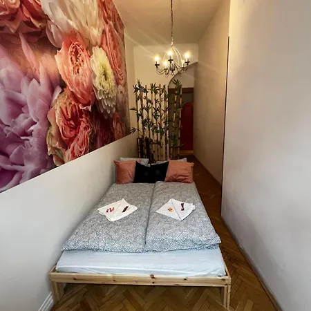 Homestay Spring Roses Downtown Boutique 2 Budapest